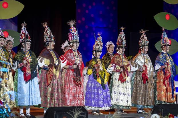 Vinkovci: 60. Vinkovačke jeseni pod sloganom "Jesen rumeni jabuka"