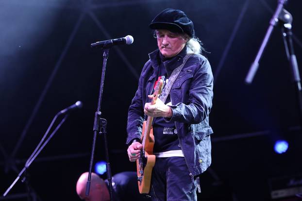 Karlovac: Koncert Plavog orkestra na Danima piva