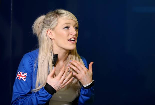Britanska kliza?ica Elise Christie kaže da je silovana u dobi od 19 godina
