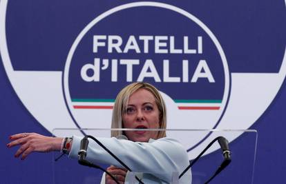 Italija: Desnica na čelu s Meloni trijumfirala je na izborima