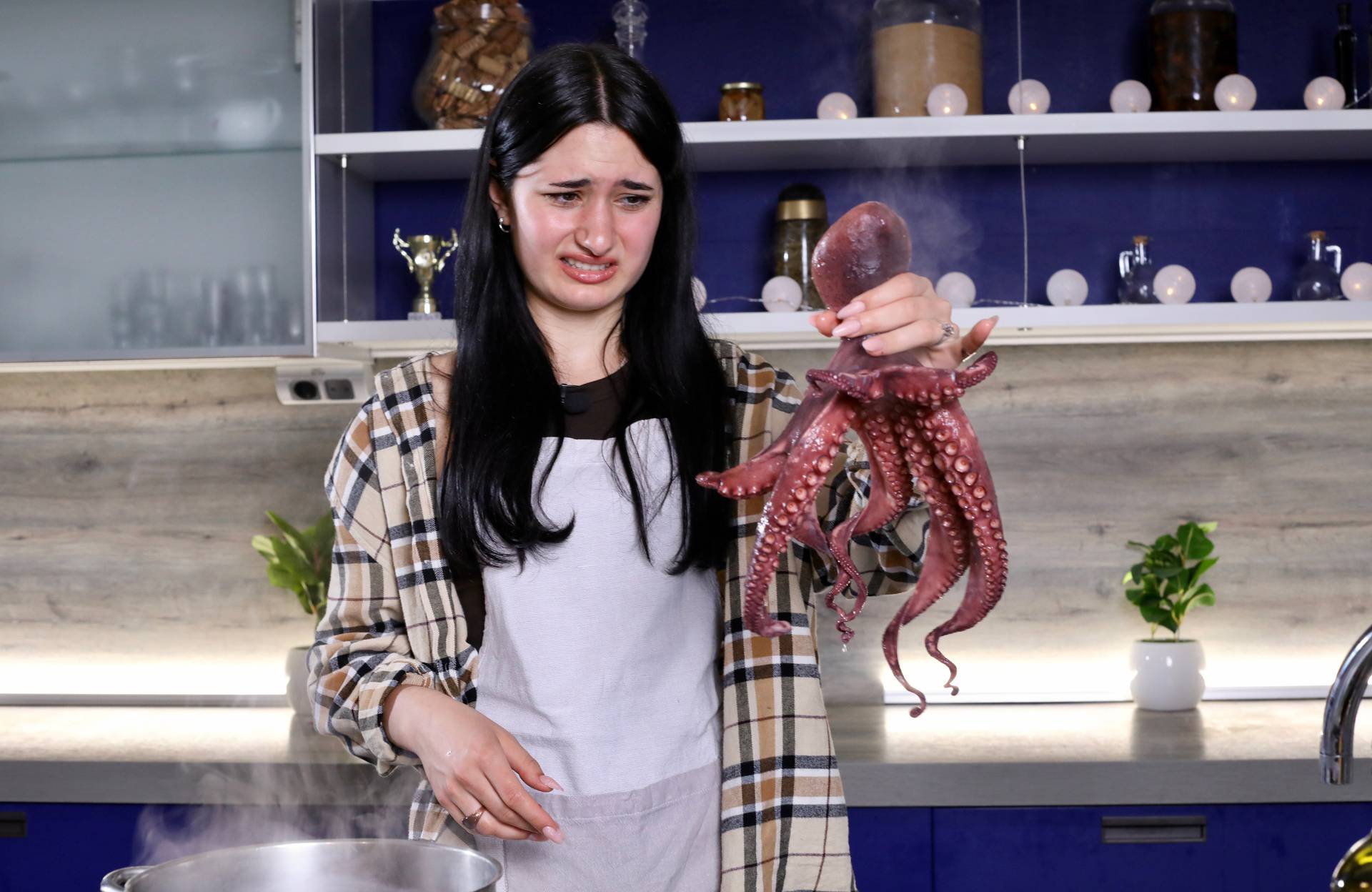 Kako napraviti čuveni brudet od hobotnice: 'Nikad nisam mislila da ću nekom morati vaditi oči'