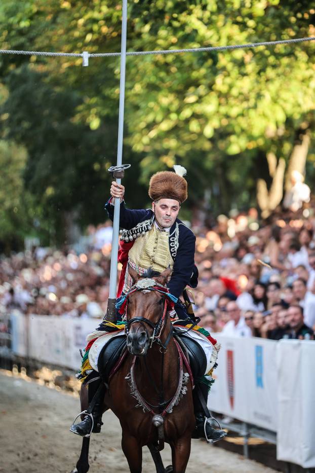 Sinj: 311. Sinjska alka