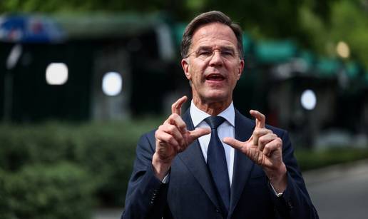 Rutte pozvao europske članice i Kanadu da ozbiljno povećaju ulaganja u obranu