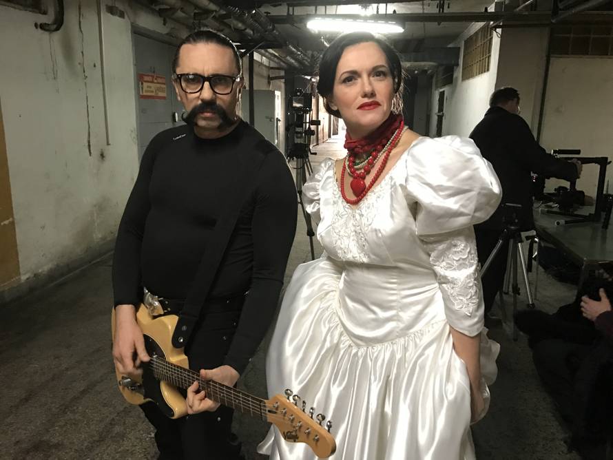 Bračne tajne slavnog para: 'Moj Mrle je princ na bijelom konju'