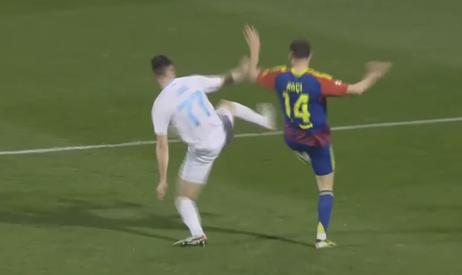 Layecovo priop&cacute;enje: Rijeka je o&scaron;te&cacute;ena protiv Hajduka. Rebi&cacute; i Raci trebali su biti isklju&ccaron;eni!