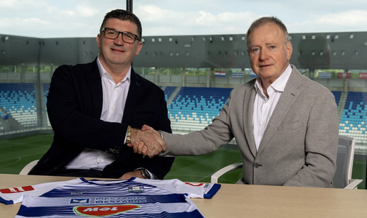 Osijek pronašao zamjenu Joseu Botu: Nakon mjeseci traženja predstavili sportskog direktora