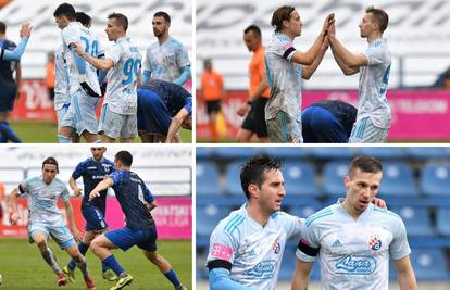 Rapsodija golova: Pogledajte kako je Dinamo razbio Varaždin