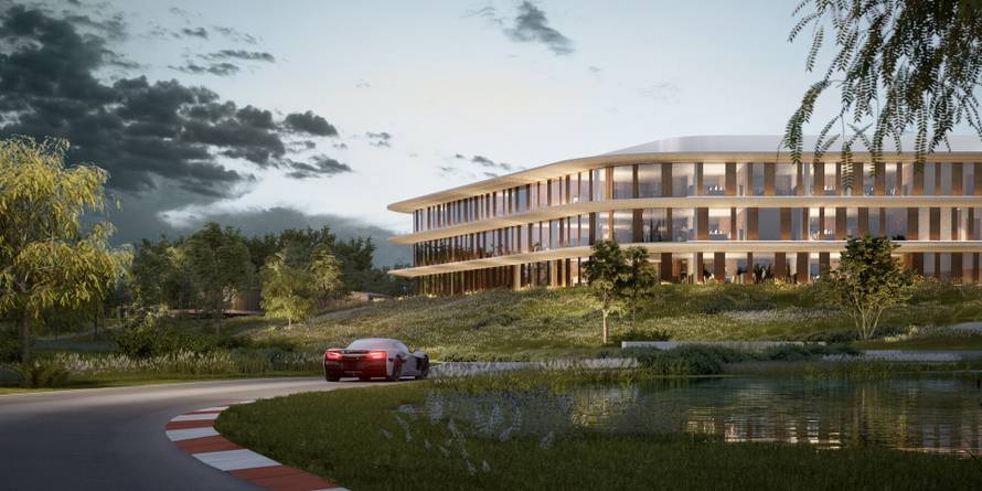 U Rimac uložili još 3,78 milijardi kuna: 'Zaposlit ćemo 700 ljudi u 2022. Planiramo i novi Kampus'