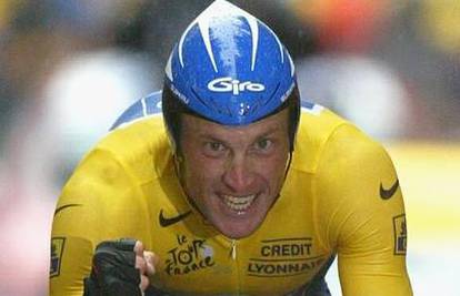 Armstrongu ukrali bicikl i pokvarili mu novi povratak