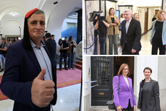 Konstituiran Sabor: Jandroković ostaje šef Sabora sa 144 glasa za,  šest zastupnika bilo protiv