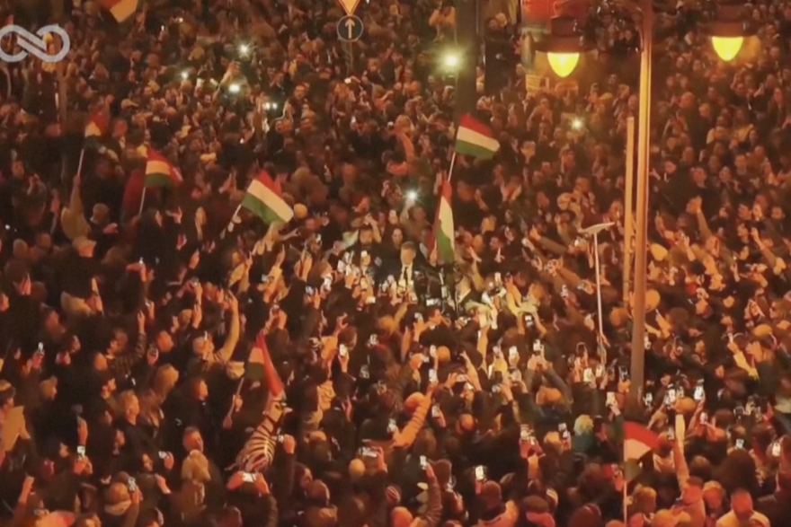 Magyar: Oslobodili smo Ma&dstrok;arsku od Orbanovog re&zcaron;ima