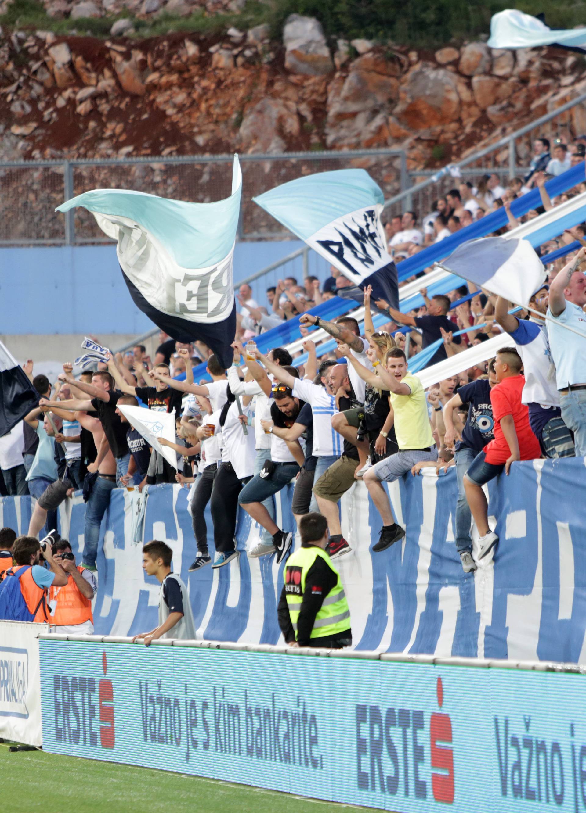 HNK Rijeka -  HNK Cibalia