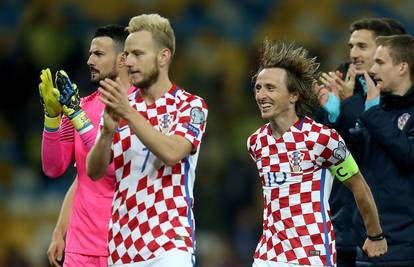 Modrić i Rakitić kandidati za najbolju momčad svijeta 2019.