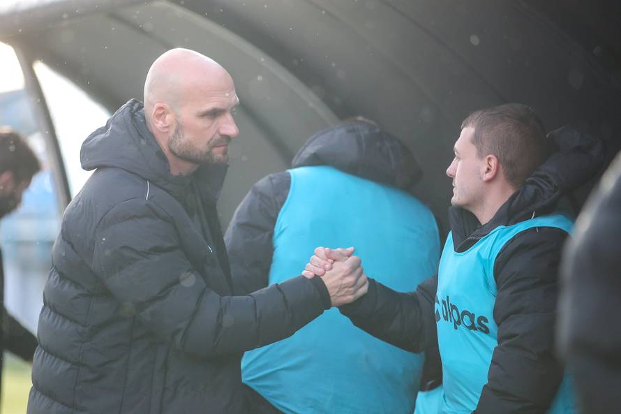 Velika Gorica: Gorica i Varaždin sastali se u 17. kolu SuperSport HNL-a