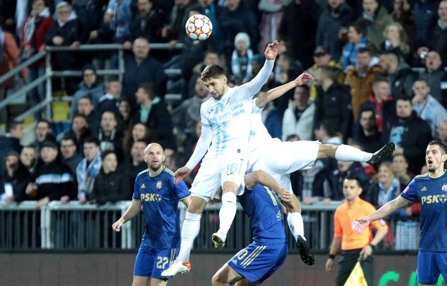 Ivanušec se vraća na teren! Kopić uoči Istre: Onaj remi iz Maksimira nam je opomena...