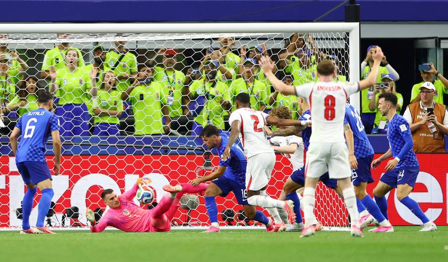 FIFA World Cup 2026 - Group L - England v Croatia