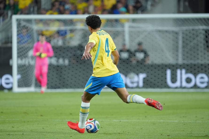 Orlando: Prijateljska utakmica između Hrvatske i Brazila