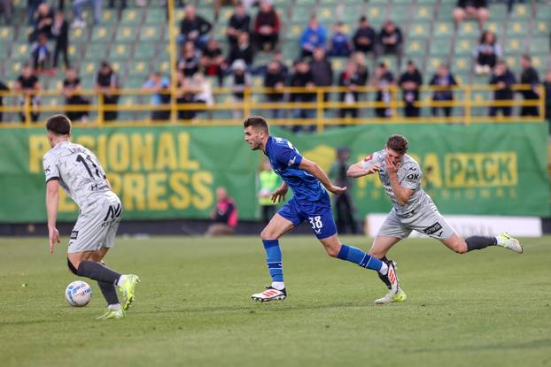 Istra s tri gola ostvarila povijesnu pobjedu protiv Dinama