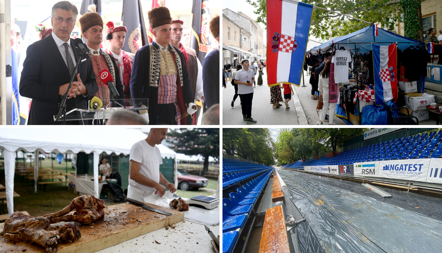 Sinjska alka bit će iduće nedjelje