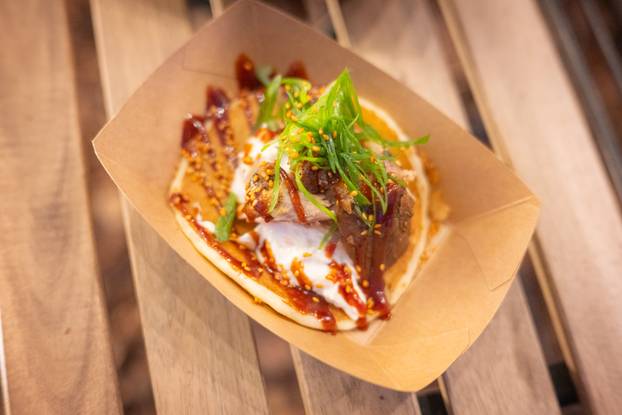 Zagreb: Palačinkafest u Rougemarin parku