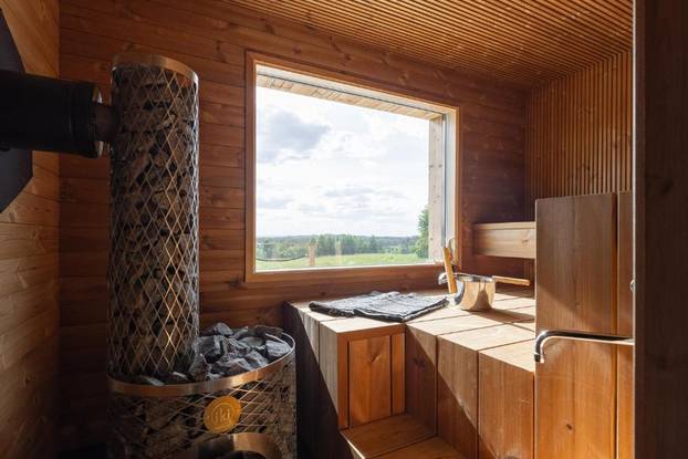 FOTO Ova avion vila u Finskoj nudi odmor kakav još niste vidjeli, a ni doživjeli!