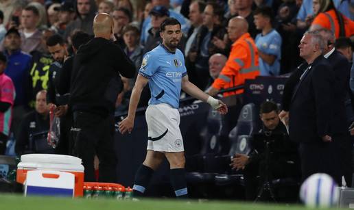 Guardiola o Kovačiću: 'On ima posebnu kvalitetu i trebamo ga na najvećoj mogućoj razini...'