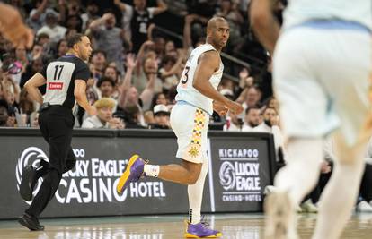 Chris Paul se vraća i pridružuje se Ivici Zupcu u LA Clippersima