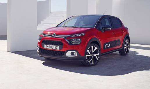 Stigao redizajnirani Citroën C3 s novim izgledom i opremom