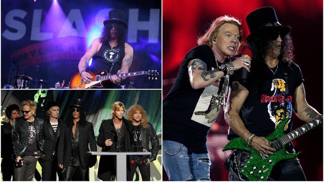 Guns N' Roses pet godina nakon okupljanja predstavili  pjesmu, ali nije uvijek sve bilo bajno