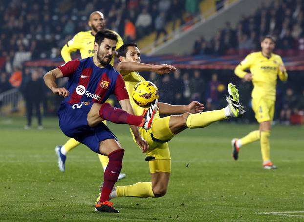 LaLiga - FC Barcelona v Villarreal