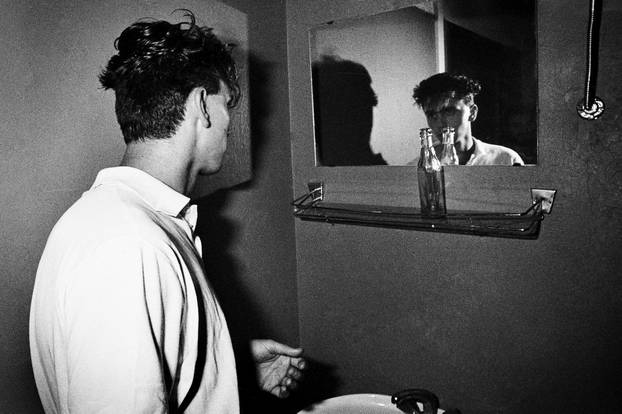 Mladi Mrle na nikad viđenim fotografijama: Ostao je jednako dlakav, slavni časopis ga odbio