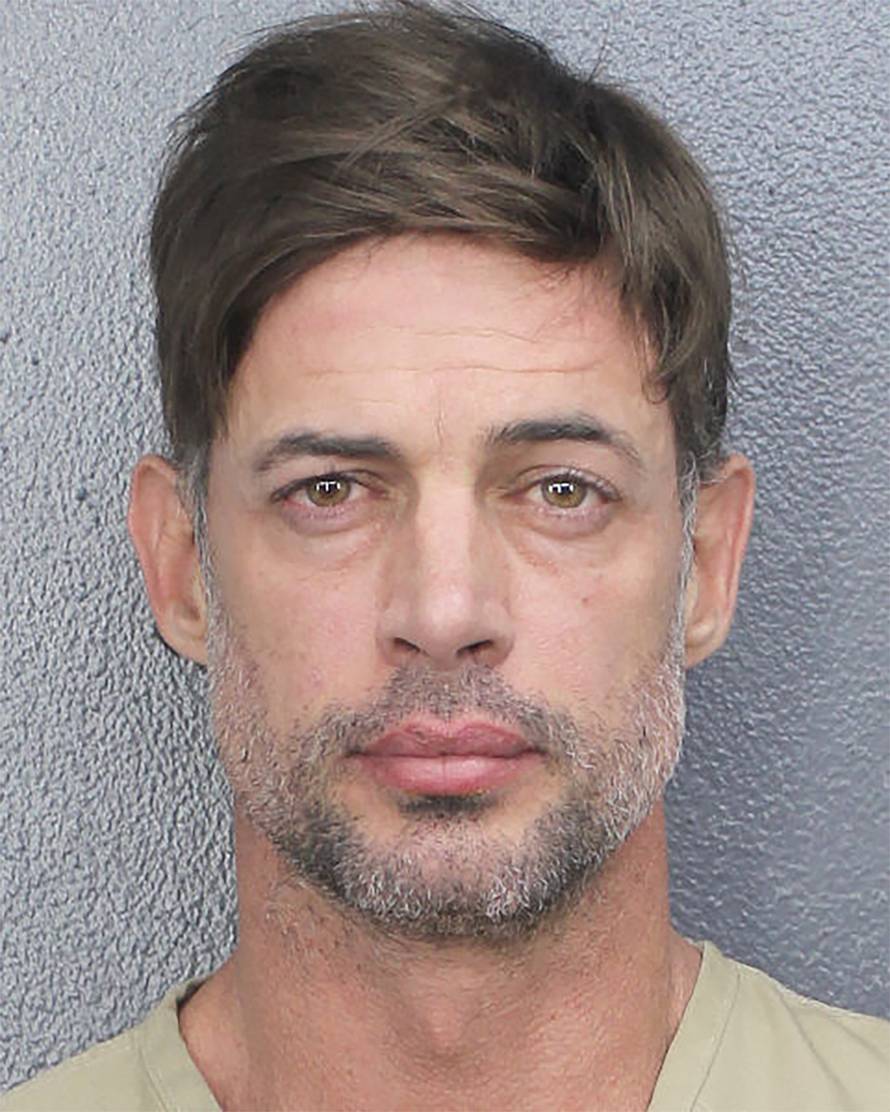 Cuban-American heartthrob actor William Levy arrested in Florida - see the mugshot.