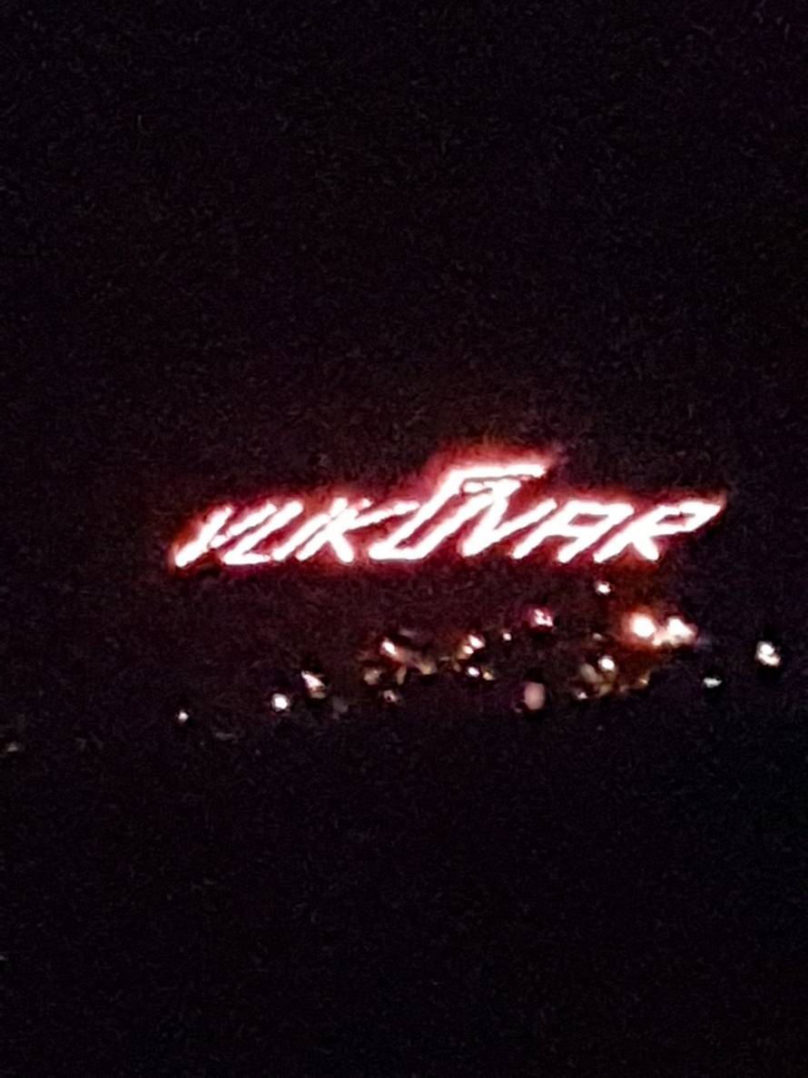 Plamteće kugle na brdu kao znak da Grad heroj živi vječno