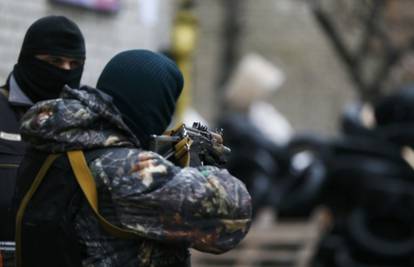 Ukrajinski predsjednik najavio antiterorističku akciju u zemlji