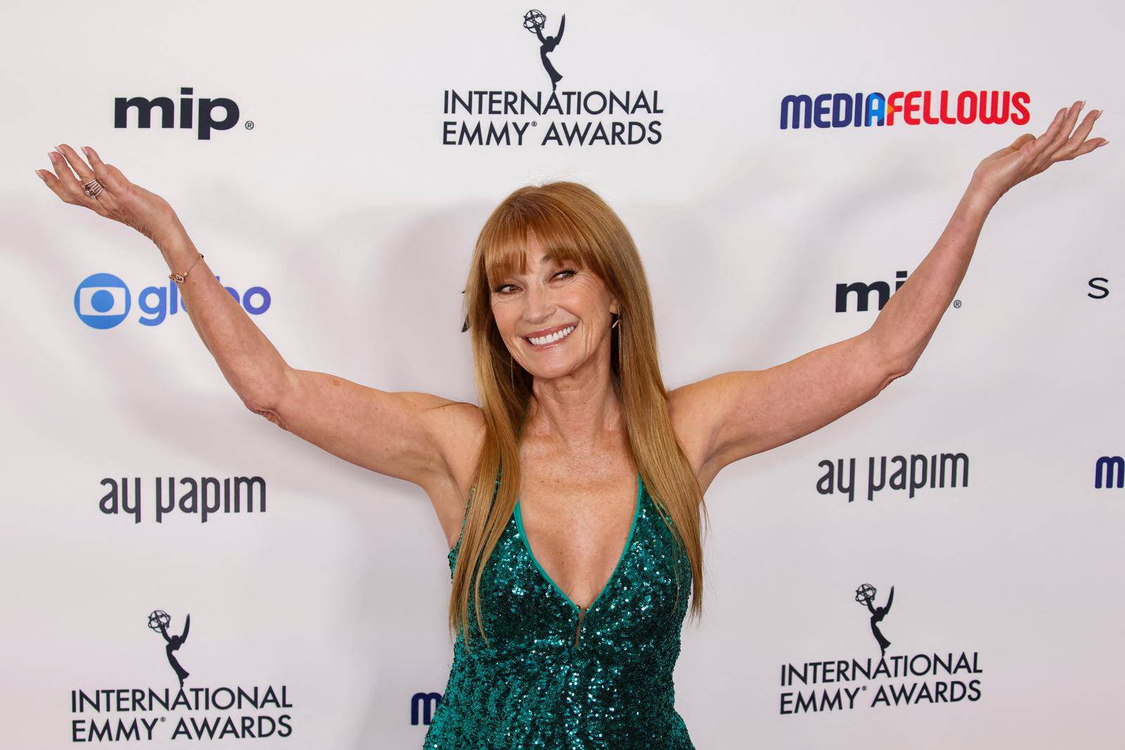 52nd International Emmy Awards in New York City