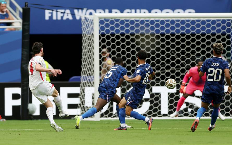 FIFA World Cup 2026 - Bronze Final - France v England