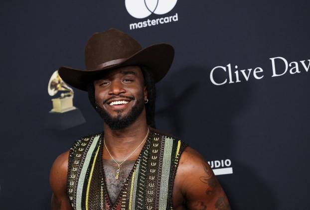 Clive Davis party in Beverly Hills