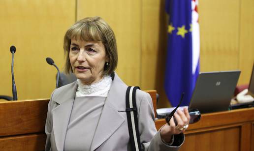 Vesna Pusić: HNS je stabilan partner i ne izlazi iz koalicije