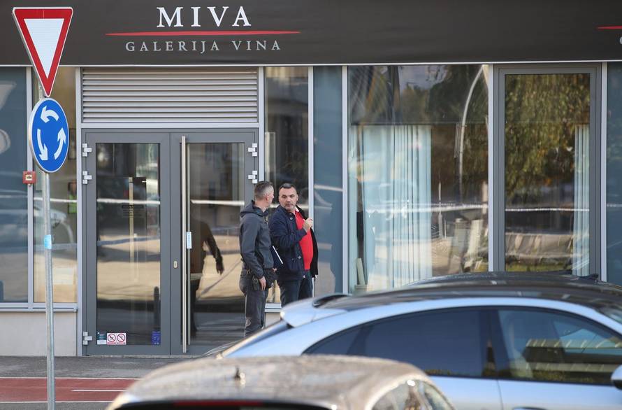 Pucnjava u zagrebačkom Središću, policija traga za napadačem