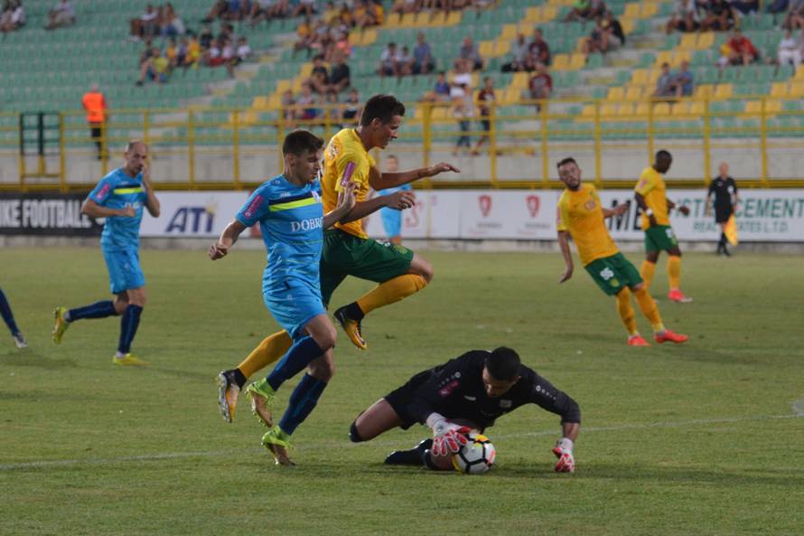 NK Istra 1961 - HNK Cibalia