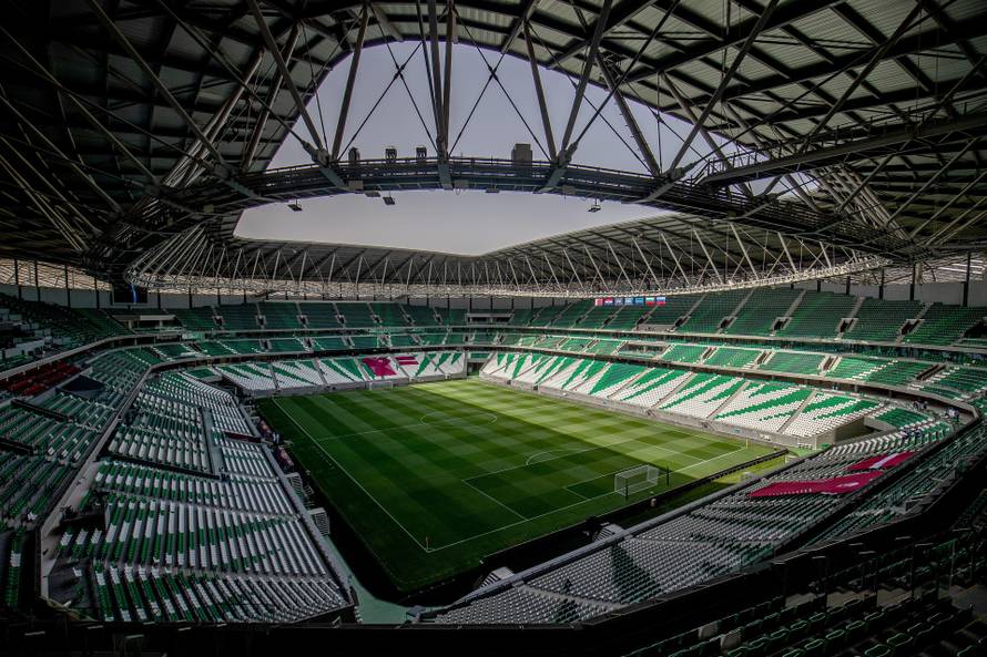 Education City Stadium, nogometni stadion u Al Rayyanu u Kataru