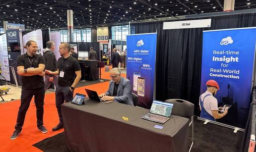 Digitalne karte koje ubrzavaju posao: hrvatska inovacija za globalna tr&zcaron;i&scaron;ta!