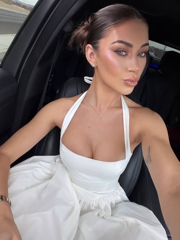 FOTO Masha je online modna ikona, ali njezino tijelo privlači više pažnje od lijepih 'krpica'
