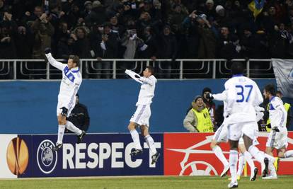 Dinamo je u Kijevu 'isprašio' Man. City, a Twente s 3-0 Zenit