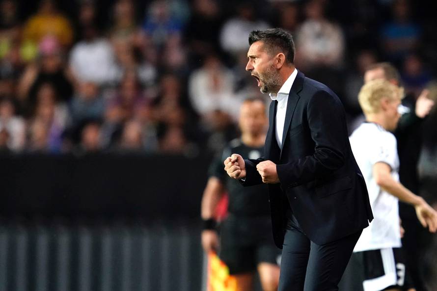 Soccer Football - Champions League - Playoffs - Second Leg - Rosenborg v Dinamo Zagreb