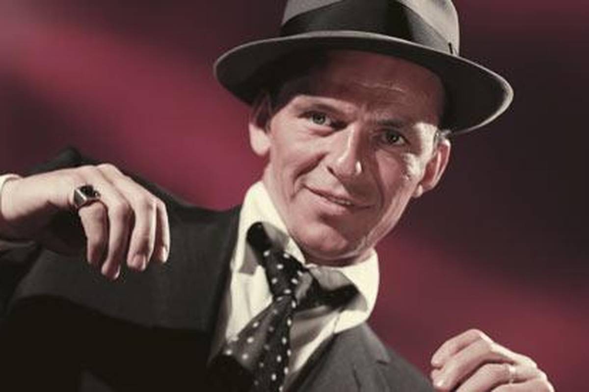 Sinatra je mrzio svoj hit: 'Kao da pjevam o dva pedera u baru'