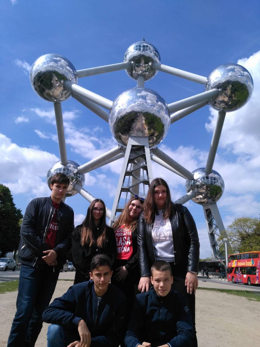 Avantura u Bruxsellesu: Zadaci teški, ali atmosfera baš sjajna