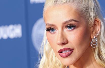 Christina Aguilera: Ja sam cool mama, a moja djeca me drže prizemljenom i uče strpljenju