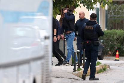 Atena: Policija dovodi Bad Blue Boyse na sud