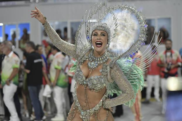 CARNIVAL RIO 2025, CHAMPIONS PARADE